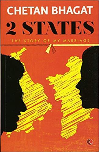 2 States by Chetan Bhagat