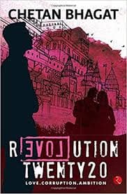 Revolution Twenty20 by Chetan Bhagat