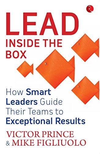 Lead Inside The Box by Victor Prince