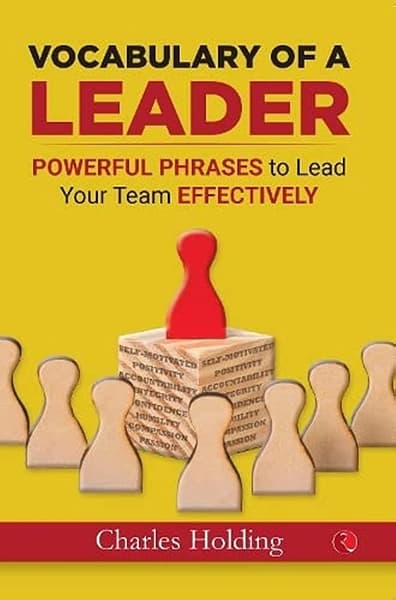 Vocabulary of a Leader by Patrick Alain