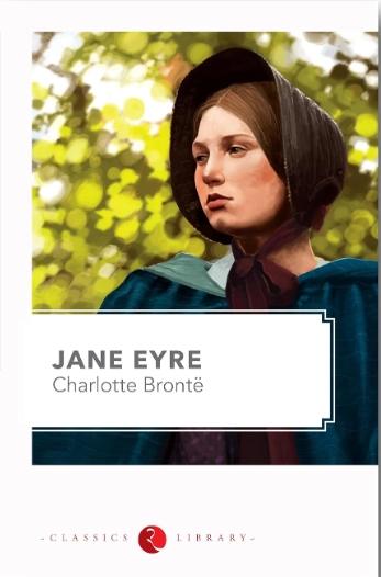Jane Eyre by Charlotte Brontë