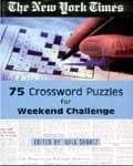 75 Crossword Puzzle for Weekend Challenge by Unassigned
