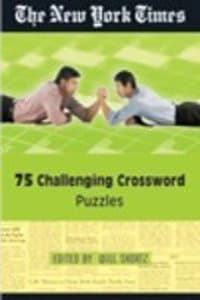75 Challenging Crossword Puzzles by Unassigned
