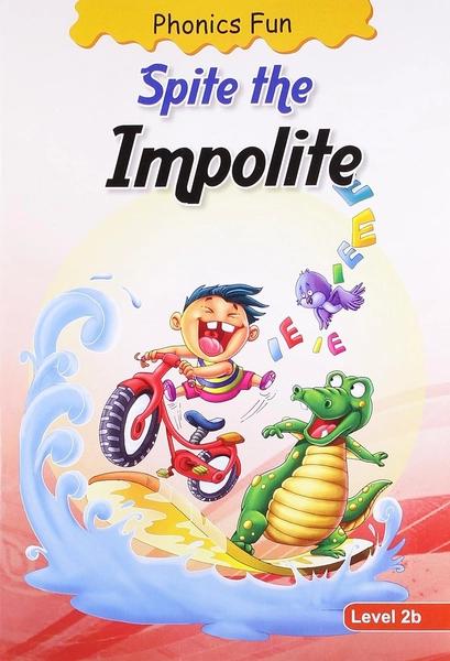 Spite The Impolite by Gita Nath