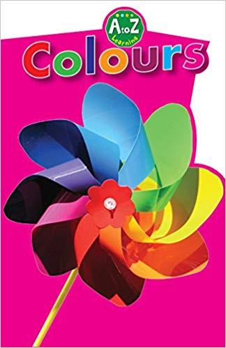 Colours by Unassigned