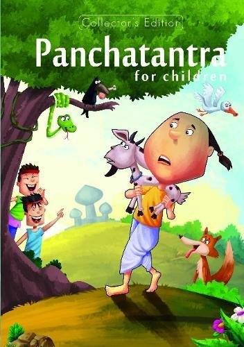 Panchtantra for children by Pegasus