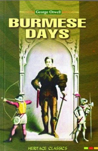 Burmese Days by George Orwell
