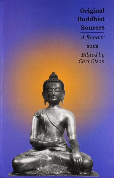 Original Buddhist Sources by Olson