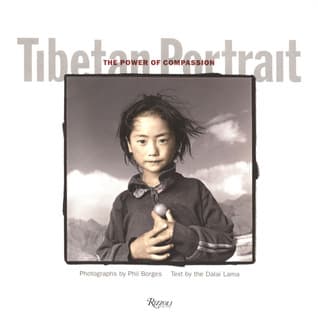 Tibetan Portrait: The Power of Compassion by Phil Borges