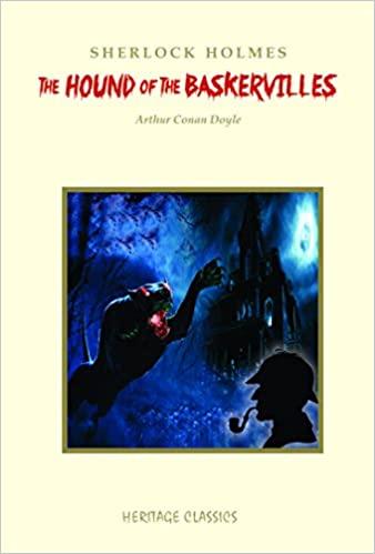 Sherlock Holmes : The Hound of the Baskervilles by Conan Doyle