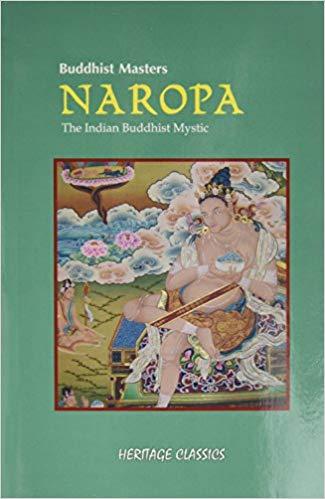 Buddhist Masters Naropa by Jungney Lhama