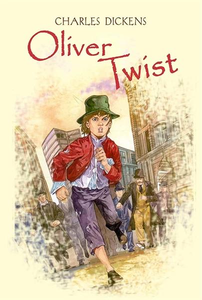 Oliver Twist by Charles  Dickens