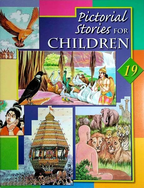 Pictorial storis for Children-19 by Unassigned