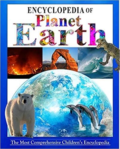 Encyclopedia of Planet Earth by Unassigned