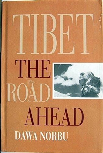 Tibet by Dawa Norbu
