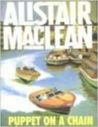 Puppet on a chain by Alistair Maclean