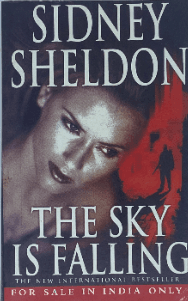 The Sky is Falling by Sidney Sheldon