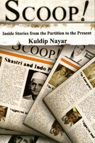 Scoop! by Kuldip Nayar