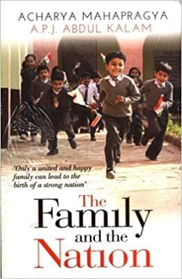 The family and the Nation by Acharya Mahapragya