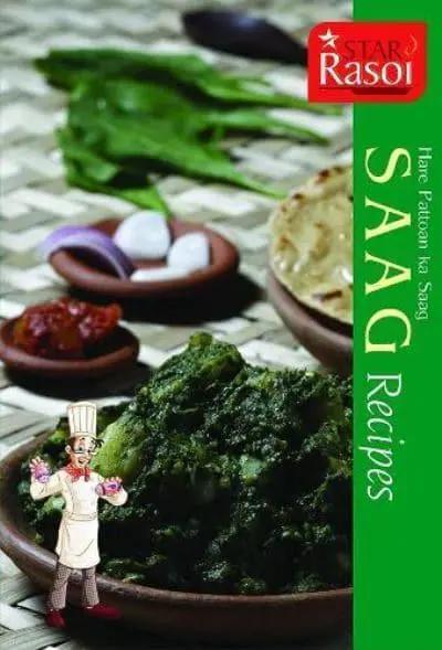 saag Recipes by Unassigned