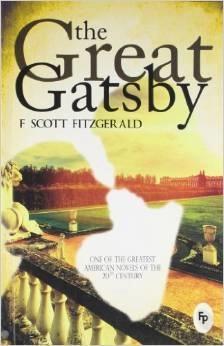 The Great Gatsby by F. Scott Fitzgerald
