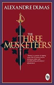 The Three Musketeers by Alexandre Dumas