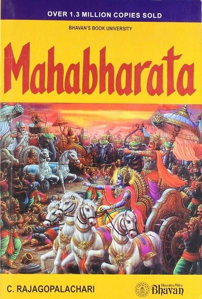 Mahabharata by C Rajagopalachari
