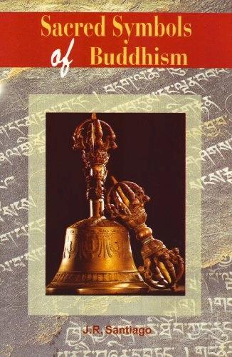 sacred symbols of buddism by J.R Santiago