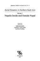 Nepalese Inside and outside Nepal by Hiroshi Ishii