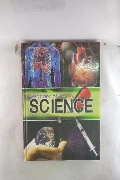 wounder of science by Unassigned