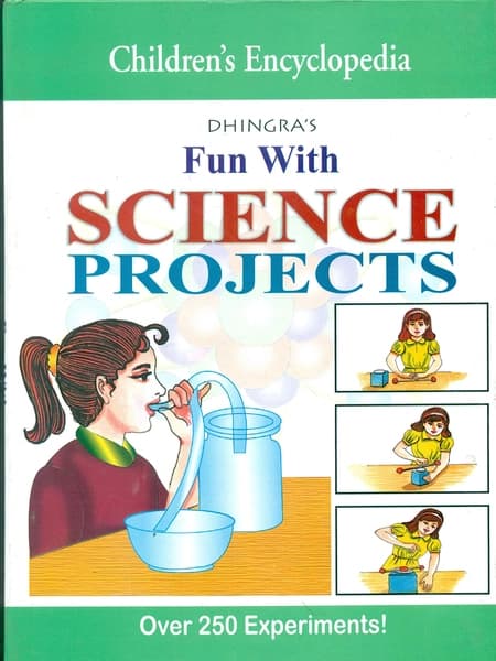 FUN WITH SCIENCE AND PROJECT by Unassigned