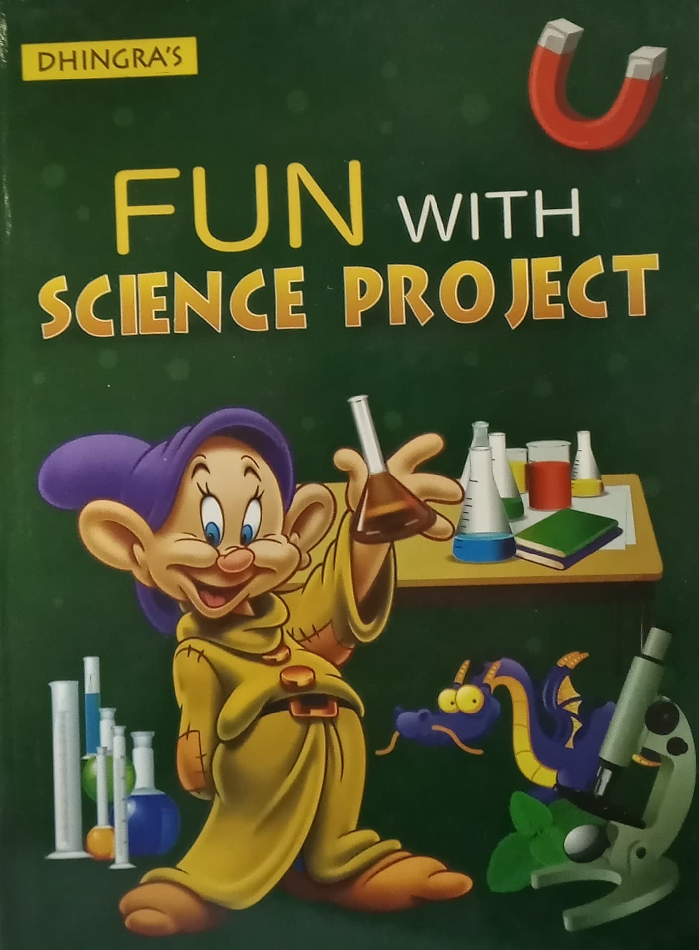 FUN WITH SCIENCE AND PROJECT by Unassigned