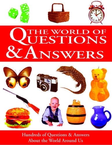 The World of Questions And Answers by Unassigned