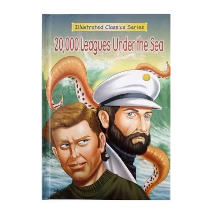 20,000 Leagues Under the Sea by Jule Verne