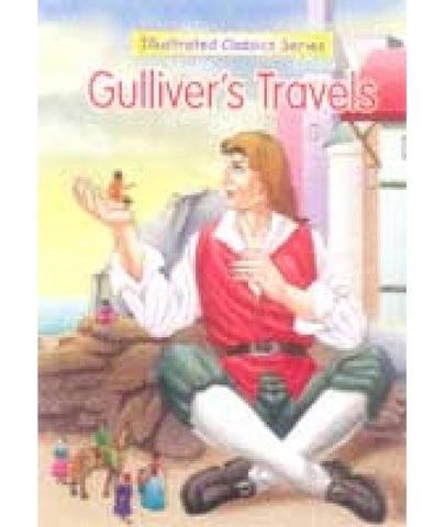 Gulliver's Travels by Jonathan Swift