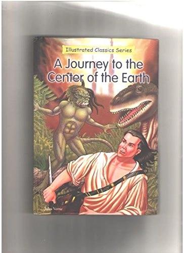 A Journey to the Center of the Earth by Jule Verne