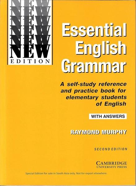 Essential English Grammar 2/E by Raymond Murphy