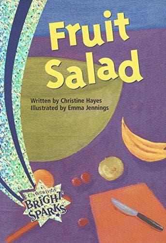 fruit salad by Christine Hayes