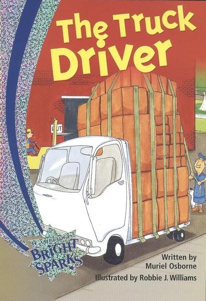 the truck driver by Muriel Osborne