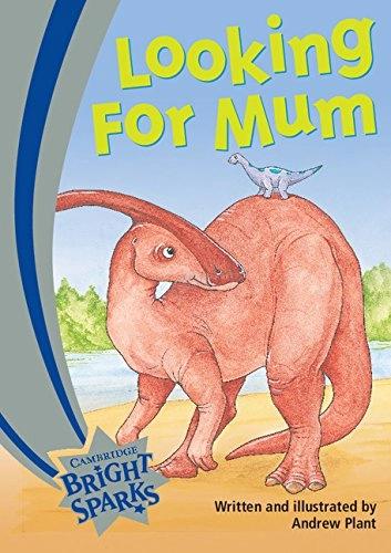 looking for mum by Andrew Plant