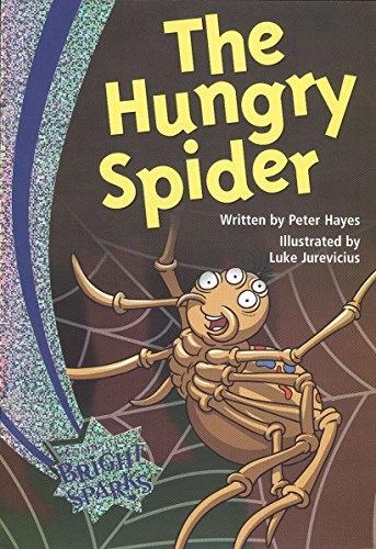 the hungry spider by Peter Hayes
