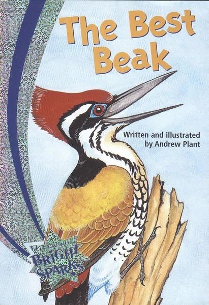 the best beak by Andrew Plant
