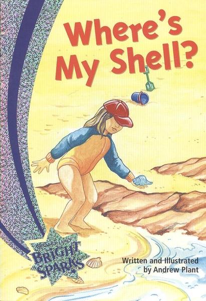 where's my shell? by Andrew Plant