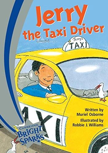 jerry the taxi driver by Muriel Osborne