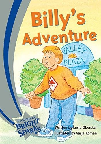 billy's adventure by Lucia Oberstar