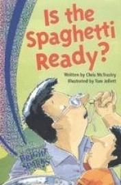 is the spaghetti ready? by Chris Mctrustry