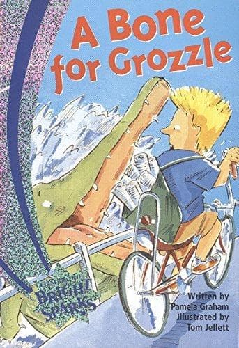 Bright Sparks : A Bone For Grozzle by Graham