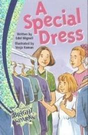 a special dress by Edel Wingell