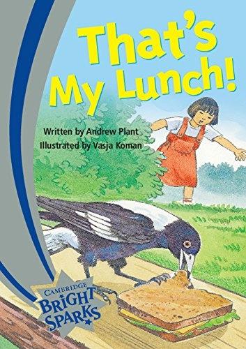 that's my lunch by Andrew Plant