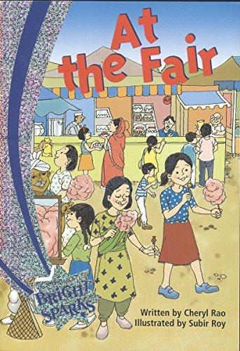 at the fair by Cheryl Rao